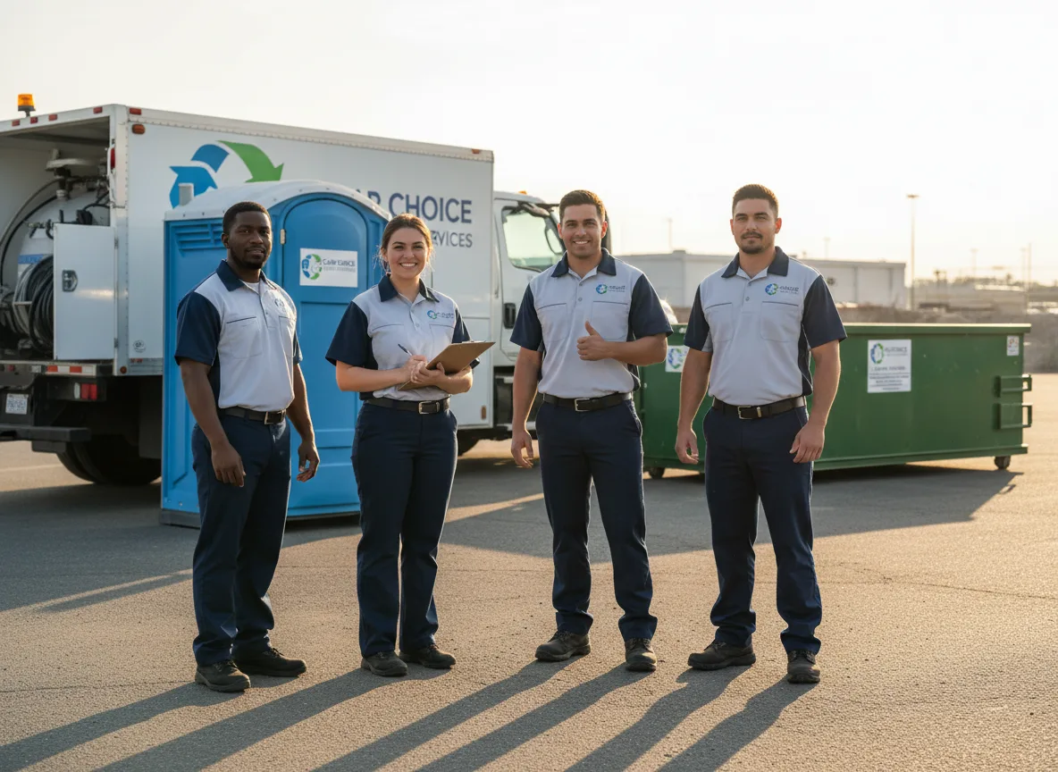 Porta Potty Rental company in Falcon, MO